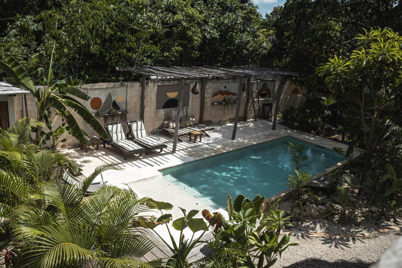Chill Kanil Tulum Exterior photo